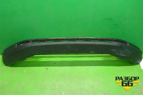 Юбка переднего бампера (565807061) для Skoda Kodiaq с 2017г (Кодиак)