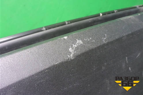 Юбка переднего бампера (565807061) для Skoda Kodiaq с 2017г (Кодиак)