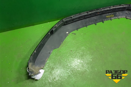 Юбка переднего бампера (565807061) для Skoda Kodiaq с 2017г (Кодиак)