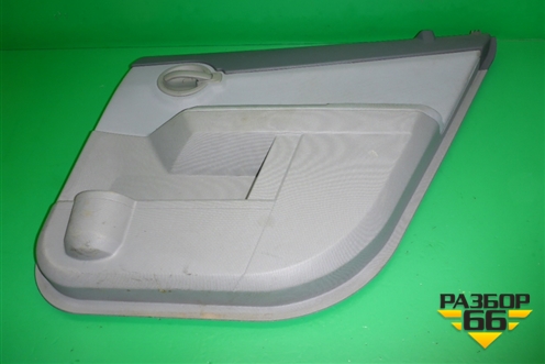 Обшивка двери задней правой под электрику для Dodge Avenger с 2007г (Авенджер)