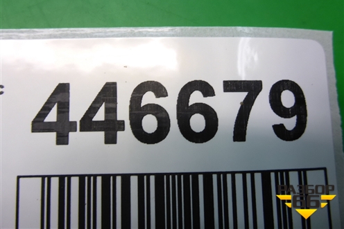 Площадка под аккумулятор (пластиковая) (05155731AA) для Dodge Avenger с 2007г (Авенджер)