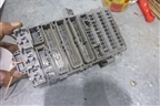 Блок предохранителей салонный для Honda Civic 4D с 2006-2012г (Цивик)