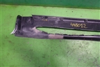 Накладка на порог наружная правая на подножку (5177360160) для Toyota Land Cruiser (200) с 2008г (Ленд Крузер)