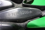 Решетка радиатора (после 2015г) (F1EB8200A) для Ford Focus 3 с 2011г (Фокус)