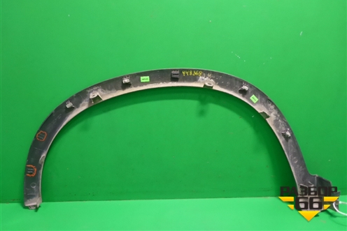 Накладка переднего крыла правого (2.4л) (74115T0AA) для Honda CR-V(RM) с 2012г (ЦРВ СРВ) 