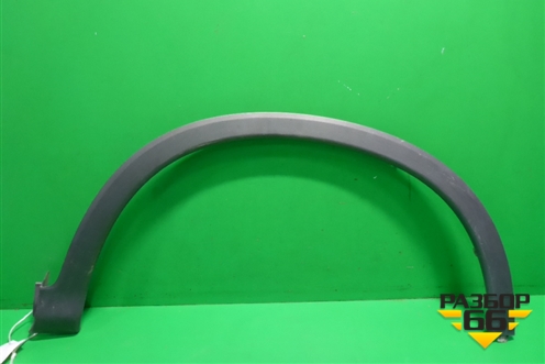 Накладка переднего крыла правого (2.4л) (74115T0AA) для Honda CR-V(RM) с 2012г (ЦРВ СРВ) 