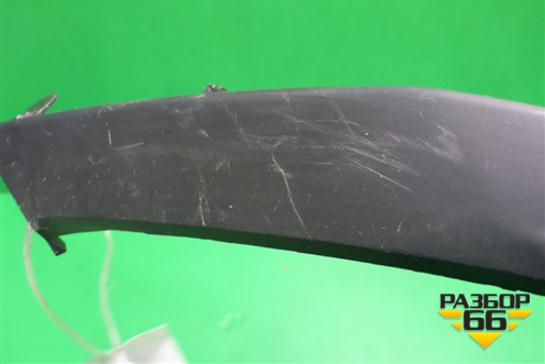 Накладка заднего бампера правая (до 2019г) (740A52177) для Lexus RX 350 c 2015г (РХ)