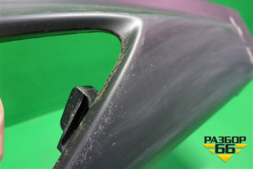 Накладка заднего бампера правая (до 2019г) (740A52177) для Lexus RX 350 c 2015г (РХ)