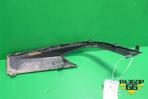 Накладка заднего бампера правая (до 2019г) (740A52177) для Lexus RX 350 c 2015г (РХ)