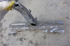 Порог со стойкой правый универсал для Opel Astra H с 2004-2015г (Астра Аш)