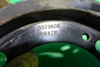 Шкив (термомуфты D13) (3979606) для Volvo TRUCK FM с 2001-2013г (ФМ)