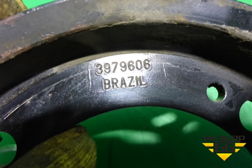 Шкив (термомуфты D13) (3979606) для Volvo TRUCK FM с 2001-2013г (ФМ)
