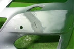 Бампер передний (после 2012г под парктроник и омыватели) (A2048855238) для Mercedes Benz GLK-Klass X204 с 2008г (ГЛК)