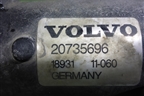 Интеркулер  (900х730мм) (20735696) для Volvo TRUCK FH с 2002-2008г (ФШ)