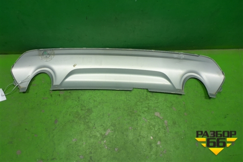 Накладка заднего бампера (CV4417F765B) для Ford Kuga с 2012г (Куга 2)