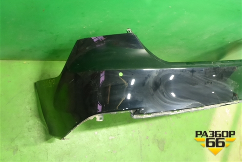 Бампер задний (под парктроник) (5215906B80) для Toyota Camry V70 с 2017г (Камри)