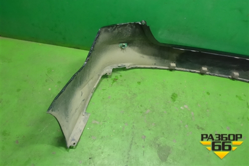 Бампер задний (под парктроник) (5215906B80) для Toyota Camry V70 с 2017г (Камри)