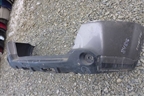 Бампер задний (под парктроник) (85022JU14H) для Nissan X-Trail (Т31) с 2007-2014г (Хтраил)