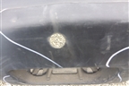 Бампер задний (под парктроник) (85022JU14H) для Nissan X-Trail (Т31) с 2007-2014г (Хтраил)