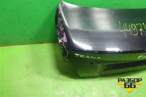 Крышка багажника (H430M3TUMB) для Nissan Teana (L33) с 2013г