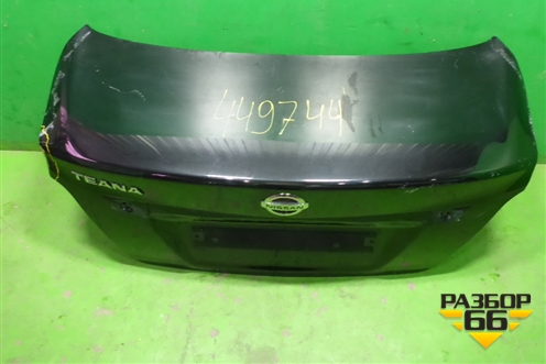 Крышка багажника (H430M3TUMB) для Nissan Teana (L33) с 2013г