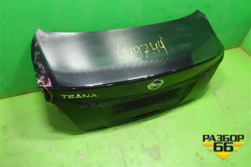 Крышка багажника (H430M3TUMB) для Nissan Teana (L33) с 2013г