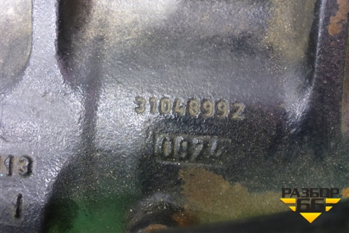 Редуктор рулевой (31048992) для Scania 4 Series с 1995-2005г
