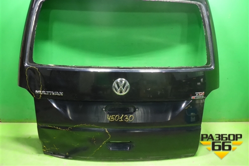 Дверь багажника без стекла (7E0827025AKA) для Volkswagen Transporter T6 с 2015г (Транспортер Т6)