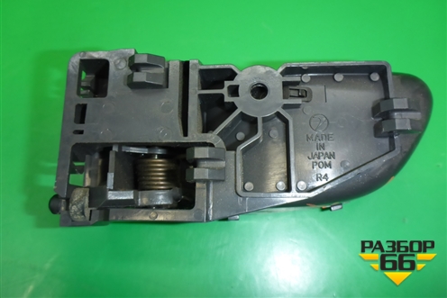 Ручка внутренняя двери задней правой для Subaru Impreza (GG-GD) с 2000-2007г
