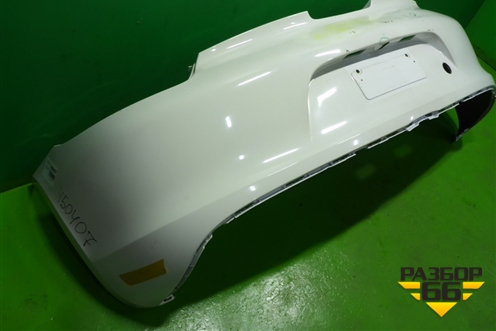 Бампер задний (98150541100FFF) для Porsche Boxster 2012-2016г