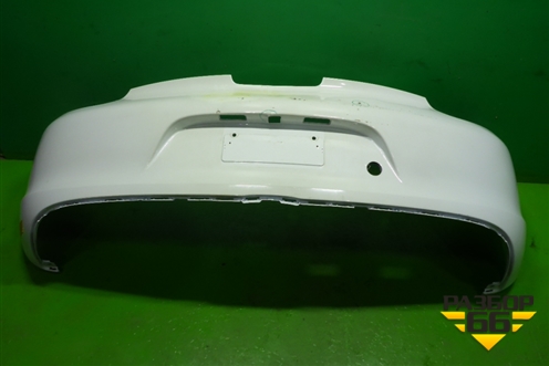 Бампер задний (98150541100FFF) для Porsche Boxster 2012-2016г