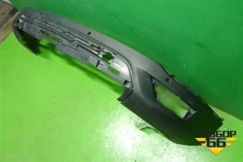 Бампер задний (под парктроник) (CV4417D781AEW) для Ford Kuga с 2012г (Куга 2)