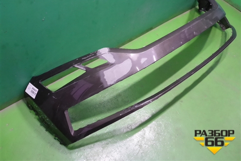 Бампер передний (под омыватели) (562807221) для Skoda Kodiaq с 2017г (Кодиак)