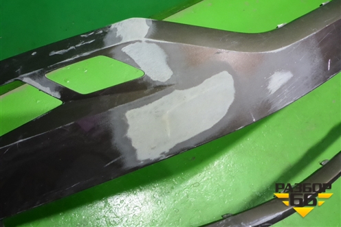 Бампер передний (под омыватели) (562807221) для Skoda Kodiaq с 2017г (Кодиак)