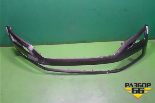 Бампер передний (под омыватели) (562807221) для Skoda Kodiaq с 2017г (Кодиак)