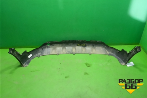 Бампер задний нижняя часть (после 2018г) (86612F1500) для Kia Sportage с 2016-2022г (Спортеидж 4)