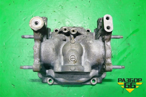 Фланец (дроссельных заслонок 4.5л 1VD-FTV) (1711351011) для Toyota Land Cruiser (200) с 2008г (Ленд Крузер)