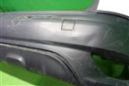 Бампер задний (под накладку) (850220429R) для Renault Kaptur с 2016г (Каптюр)
