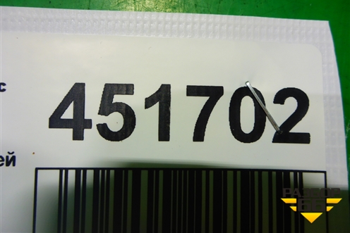 Петля двери задней левой нижняя для Geely MK с 2008г