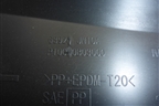 Накладка внутренняя (консоли левая) (68921JN10A) для Nissan Teana (J32) с 2008-2013г (Теана)