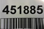 Стекло двери задней правой (834213J020) для Hyundai ix 55 с 2008г (Ай икс 55)