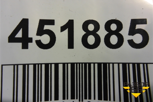 Стекло двери задней правой (834213J020) для Hyundai ix 55 с 2008г (Ай икс 55)