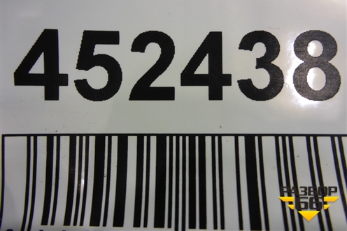Накладка порога внутренняя заднего левого (769B7JN20A) для Nissan Teana (J32) с 2008-2013г (Теана)