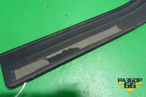 Накладка порога внутренняя заднего левого (в проём) (769B3JN20A) для Nissan Teana (J32) с 2008-2013г (Теана)