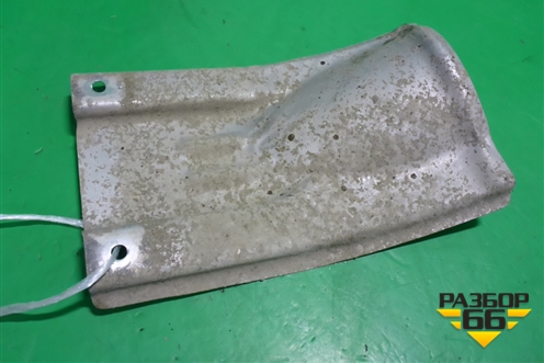 Экран тепловой (под ручником) для Nissan Teana (J32) с 2008-2013г (Теана)