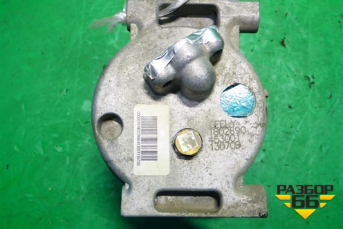 Компрессор кондиционера (1.5л MR479QA) для Geely MK с 2008г