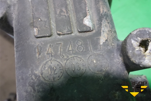 Коллектор впускной  (DSC1202) (1474817) для Scania 4 Series с 1995-2005г