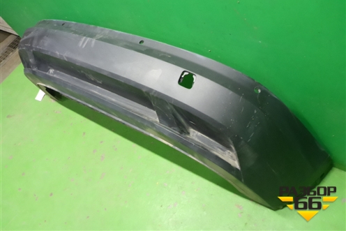 Бампер задний нижняя часть (под парктроник) (565807521) для Skoda Kodiaq с 2017г (Кодиак)