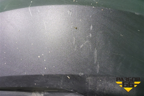 Бампер задний нижняя часть (под парктроник) (565807521) для Skoda Kodiaq с 2017г (Кодиак)