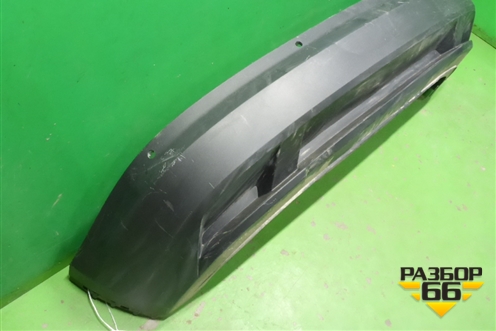 Бампер задний нижняя часть (под парктроник) (565807521) для Skoda Kodiaq с 2017г (Кодиак)